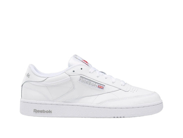 Zapatilla Reebok Club C 85 Hombre Blanco