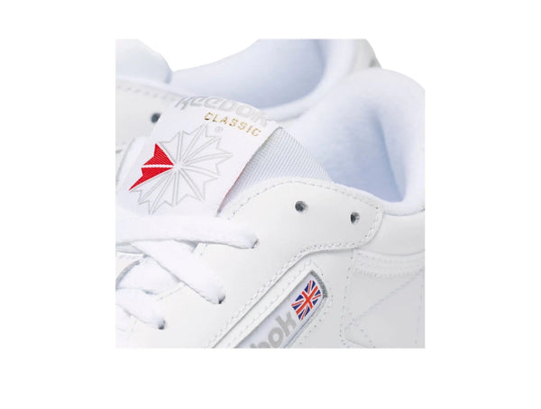 Zapatilla Reebok Club C 85 Hombre Blanco