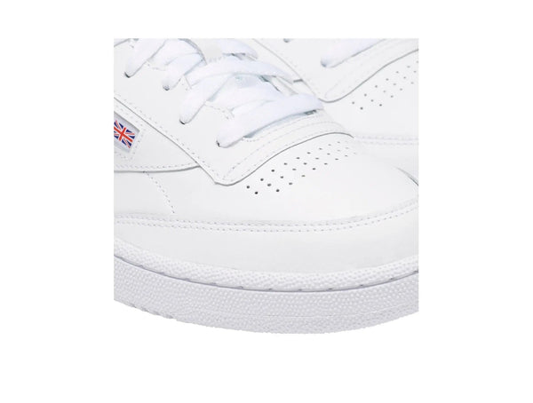 Zapatilla Reebok Club C 85 Hombre Blanco