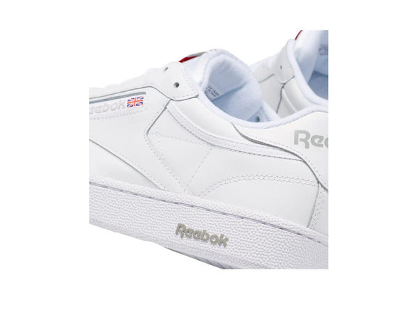 Zapatilla Reebok Club C 85 Hombre Blanco