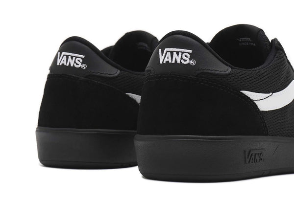 Zapatilla Vans Cruze Too Cc Hombre Negro