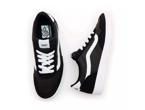 Zapatilla Vans Cruze Too Cc Hombre Negro