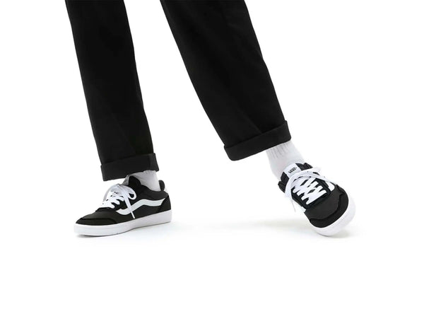 Zapatilla Vans Cruze Too Cc Hombre Negro