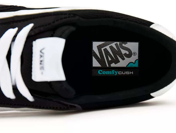 Zapatilla Vans Cruze Too Cc Hombre Negro