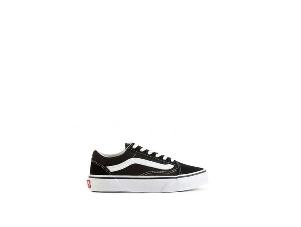 Zapatilla Vans Old Skool Junior Negro