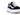 Zapatilla Vans Old Skool Overt Cc Mujer Negro