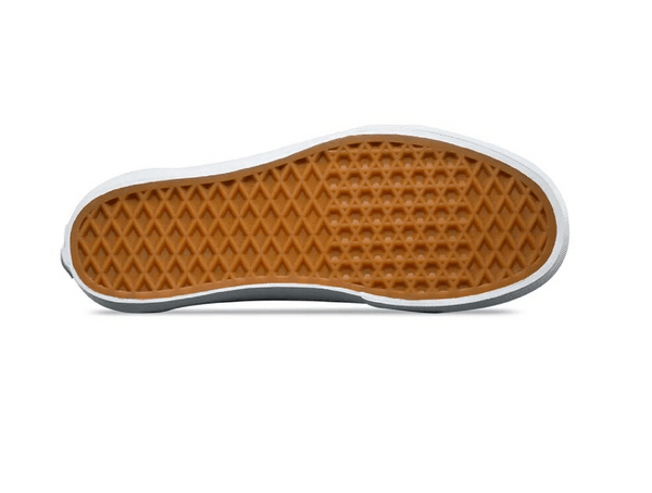 Zapatilla Vans Old Skool Plataforma Mujer Negro