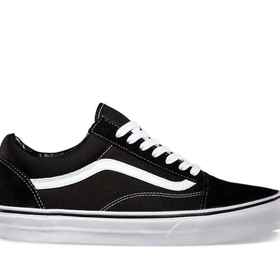 Zapatilla Vans Old Skool Unisex Negro