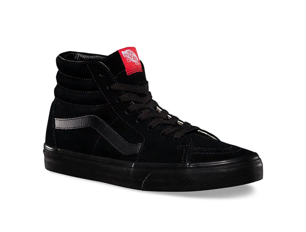 Zapatilla Vans Sk8-Hi Hombre Mono Negro