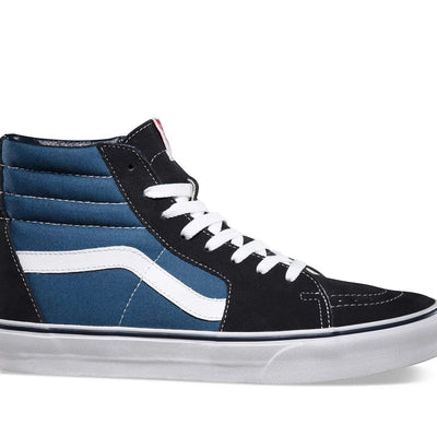 Zapatilla Vans Sk8-Hi Unisex Azul