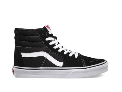 Zapatilla Vans Sk8-Hi Unisex Negro