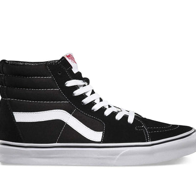 Zapatilla Vans Sk8-Hi Unisex Negro