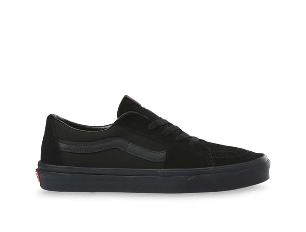 Zapatilla Vans Sk8-Low Unisex Mono Negro
