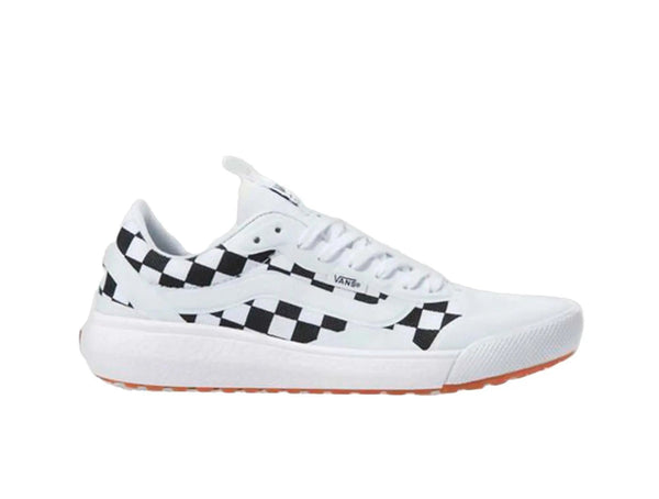 Zapatilla Vans Ultrarange Exo Checkerboard Unisex Blanco