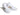 Zapatillas Adidas Hoops 3.0 Mujer Blanco