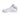 Zapatillas Adidas Hoops 3.0 Mujer Blanco