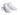 Zapatillas Adidas Hoops 3.0 Mujer Blanco