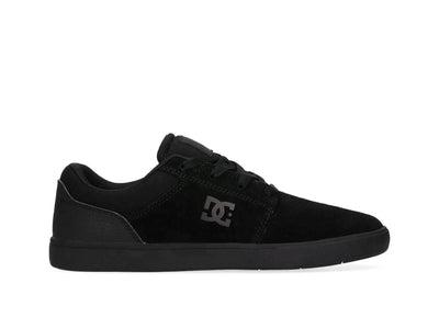 Zapatillas Dc Crisis 2 Hombre Mono Negro