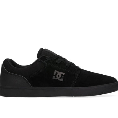Zapatillas Dc Crisis 2 Hombre Mono Negro