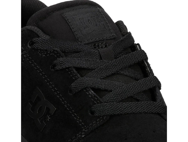Zapatillas Dc Crisis 2 Hombre Mono Negro