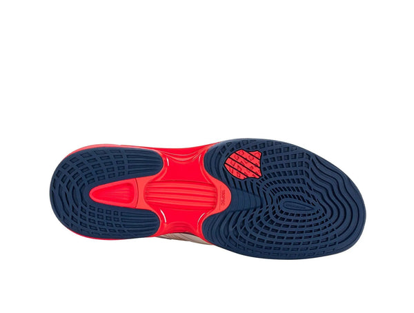 Zapatillas Kswiss Speedtrac Bla Hombre Blanco