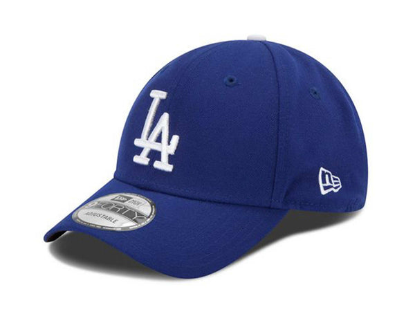 Jockey New Era Los Angeles Dodgers 940 Unisex Azul