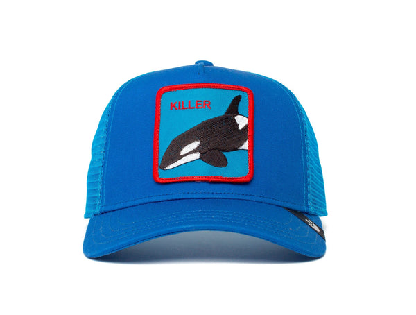 Jockey Goorin The Killer Whale Unisex Azul
