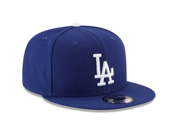 Jockey New Era Mlb 950 Los Angeles Dodgers Hombre Azul