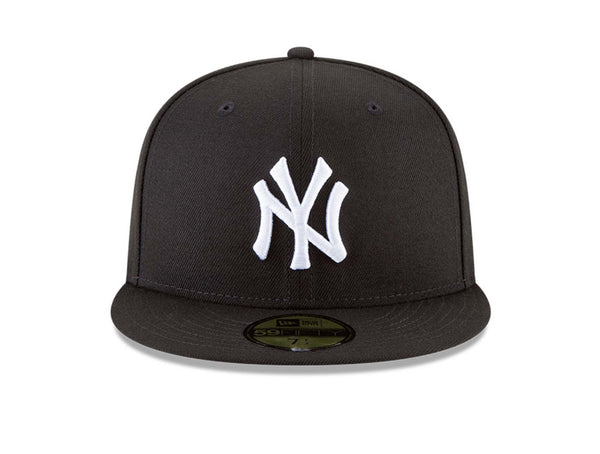 Jockey New Era Mlb 5950 New York Yankees Unisex Negro