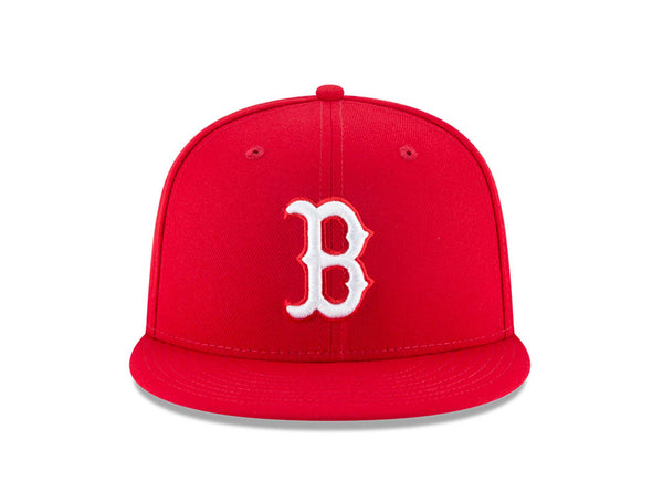 Jockey New Era Mlb 5950 Boston Red Sox Unisex Rojo