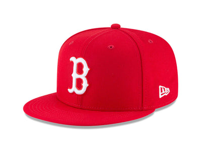 Jockey New Era Mlb 5950 Boston Red Sox Unisex Rojo