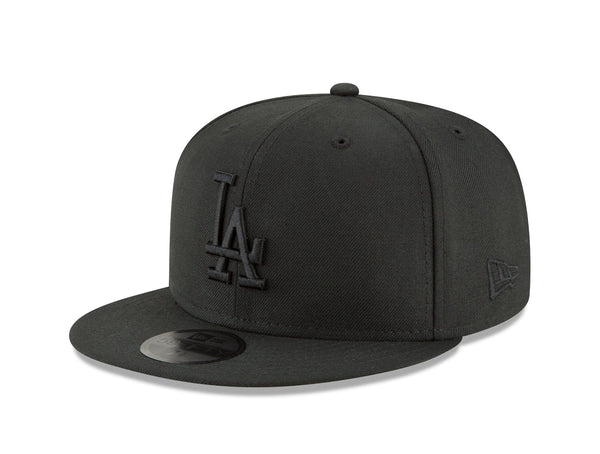 Jockey New Era Los Angeles Dodgers 5950 Unisex Negro