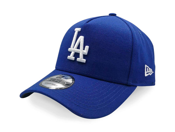 Jockey New Era Los Angeles Dodgers Hombre Azul