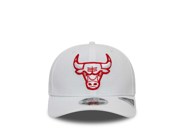 Jockey New Era Chicago Bulls Blanco