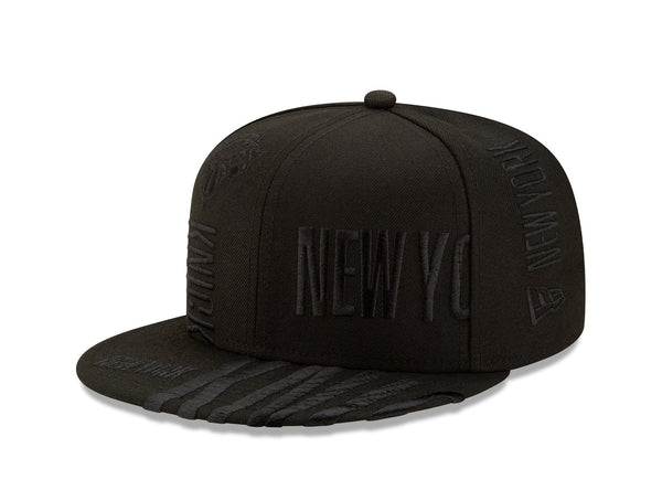 Jockey New Era New York Knicks 950 Snapback Unisex Negro