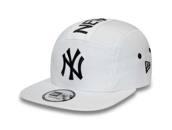 Jockey New Era New York Yankees Camper Unisex Blanco