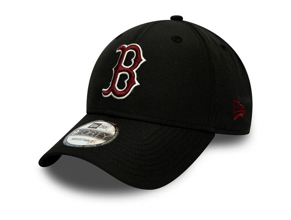 Jockey New Era Boston Red Sox Unisex Negro