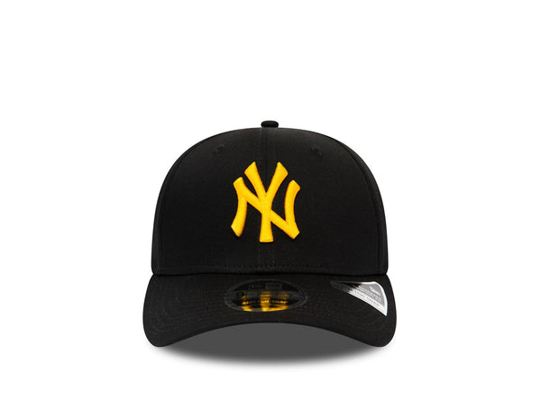 Jockey New Era NY Yankees 950 Stretch-Snap Unisex Negro
