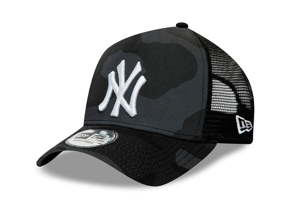 Jockey New Era New York Yankees Unisex Gris