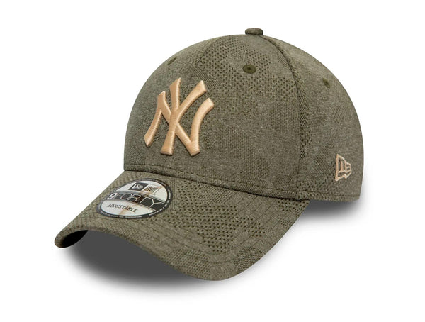 Jockey New Era Mlb 940 New York Yankees Hombre Verde