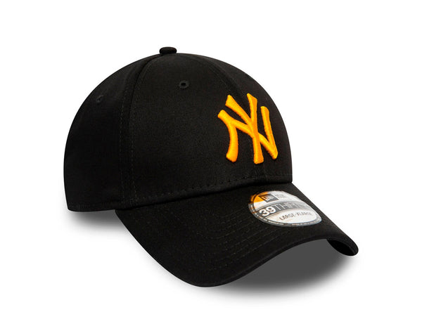 Jockey New Era Mlb 3930 New York Yankees Hombre Negro
