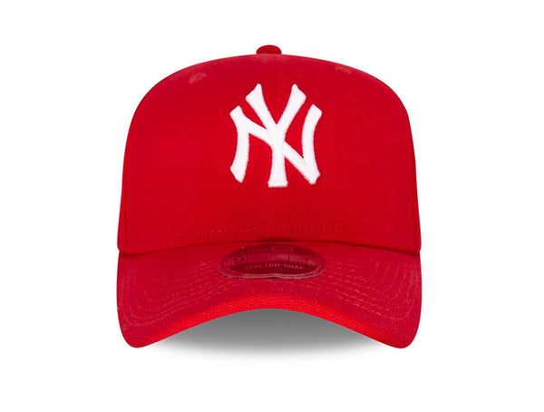 Jockey New Era Mlb 950 Stretch Snap NY Yankees Hombre Rojo