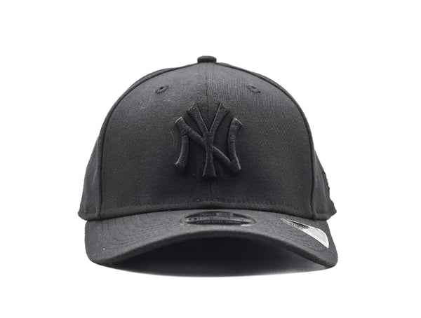Jockey New Era Mlb 950 Stretch Snap New York Yankees Unisex Negro