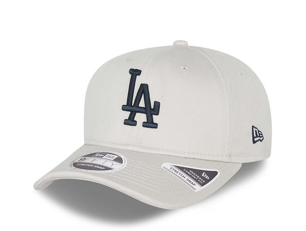 Jockey New Era League 9Fifty Los Angeles Dodgers Unisex Blanco