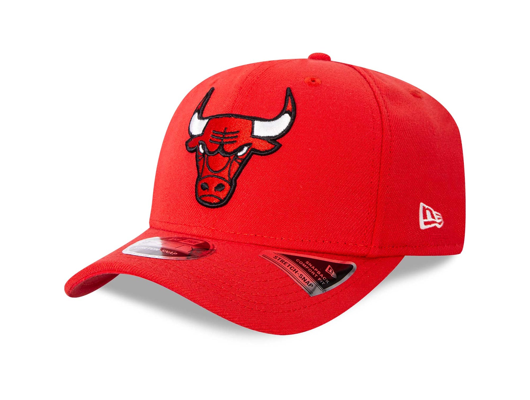 Jockey New Era 950 Ss Chicago Bulls Unisex Rojo –