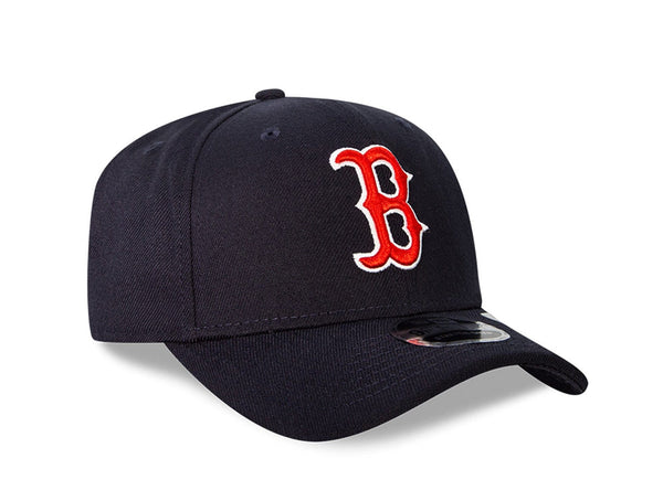 Jockey New Era Mlb Boston Red Sox 950 Stretch Snap Unisex Negro