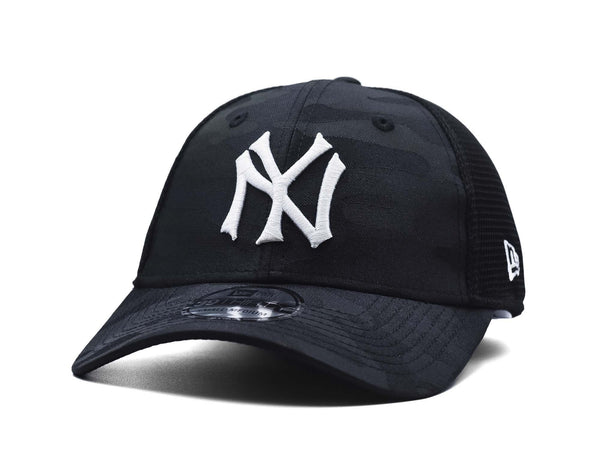 Jockey New Era Mlb 3930 New York Yankees Unisex Negro