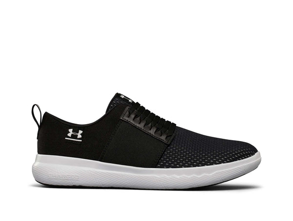 Zapatilla Under Armour Charged Hombre Negro