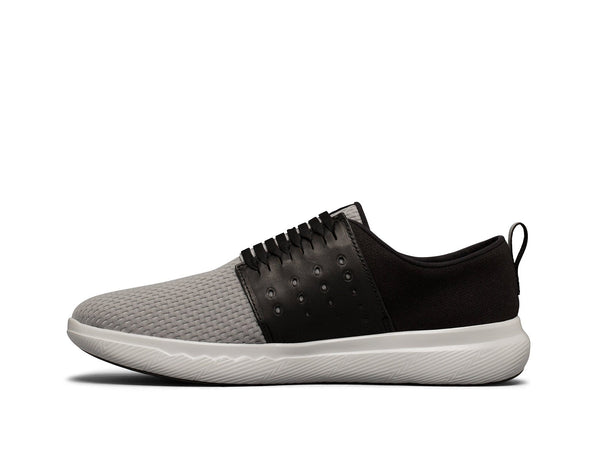 Zapatilla Under Armour Charged Hombre Gris