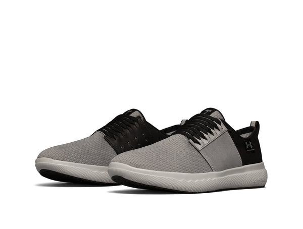 Zapatilla Under Armour Charged Hombre Gris